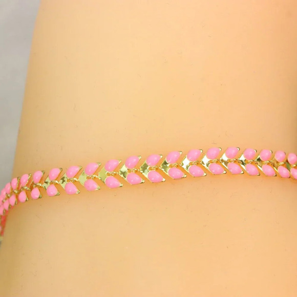 "New Beautiful Design Anklet for Women/Girls, Gift, A643 - Picture 4 of 10